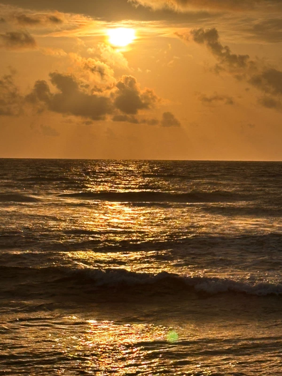 Another stunning Goa sunset